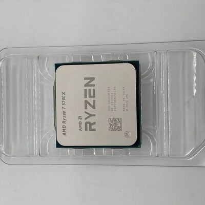 【堺七道店】中古  AMD Ryzen 7 5700X (AM4/3.4GHz/36M/C8/T16/65W) 150182 