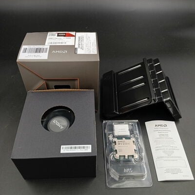【大須店】中古  AMD Ryzen 5 7600 (AM5/3.8GHz/38M/C6/T12/65W) 154484 