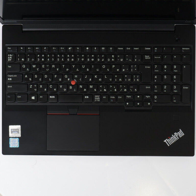 中古 Lenovo ThinkPad E580 20KTA012JP(Intel Core i5 8250U/8GB