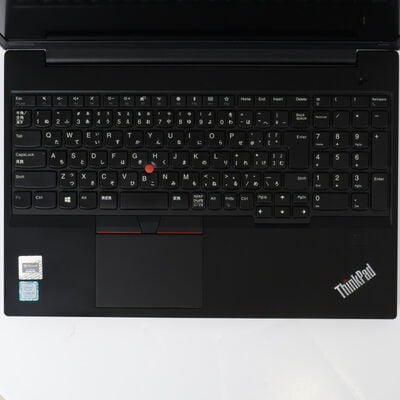 【通販センター】中古  Lenovo ThinkPad E580 20KTA012JP(Intel Core i5 8250U/8GB/SSD256GB/なし/オンボード/15.6/1920x1080/Wi-Fi/W11H64 MAR) 185280【7/2値下げ!】 