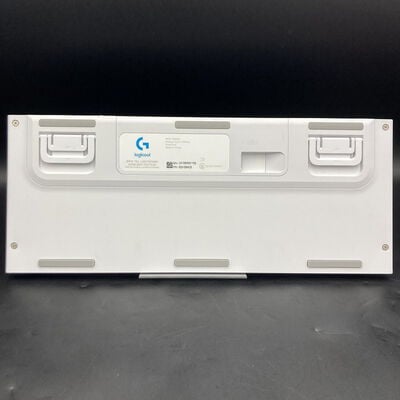 【熊本浜線店】中古  ﾛｼﾞｸｰﾙ G913-TKL-TCWH (無線RGBｹﾞｰﾐﾝｸﾞｷｰﾎﾞｰﾄﾞ) 190949 