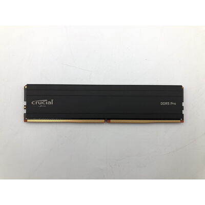 【水戸赤塚店】中古  crucial CP16G56C46U5.M8G1 (DDR5 PC5-44800 16GB) 4680003438 