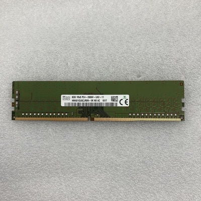 【京都店】中古  PC4-21300 8GB デスクトップ用 126165 