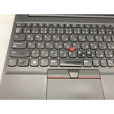 【郡山安積店】中古  LENOVO E15 Gen2 MSO 指紋認証あり (Intel Core i5 1135G7 2.4GHz/8GB/SSD256GB/-/オンボード/15.6/1920x1080/GbE/Wi-Fi/WEBCAM/W11P/Microsoft Office Home and Business 2024) 188522 