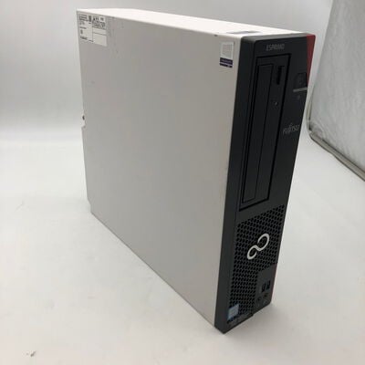 【大分店】中古  FUJITSU　FMVD4300SP(i5 9500/8GB/SSD250GB/W10P) 4860001236 