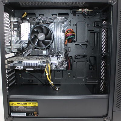 【通販センター】中古  Original PC(AMD Ryzen 5 3600/16GB DDR4 (PC4)/SSD500GB/なし/NVIDIA GeForce GTX 1650 4GB/W11H64 MAR) 194866【5/28値下げ!】 