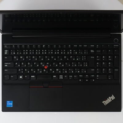 【通販センター】中古  Lenovo ThinkPad E15 Gen2(Intel Core i5 1135G7 2.40GHz/16GB DDR4/SSD256GB/-/オンボード/15.6/1920x1080/GbE/Wi-Fi/WEBCAM/W11H/VBT) 199429 