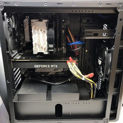 【宇都宮鶴田店】中古  THIRDWAVE GALLERIA XA7C-R70S (i7 10700K/16GB/SSD1TB/RTX2070 SUPER/W11H) 5280001648 