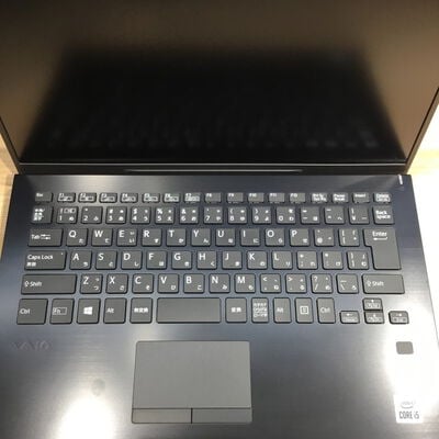 【松山環状枝松店】中古  VAIO VAIO PRO X (INTEL Core i5 1035G1 1.0GHz/16GB/SSD256GB/-/オンボード/13.3/1920x1080/Wi-Fi/WEBCAM/W11H64) 182942 