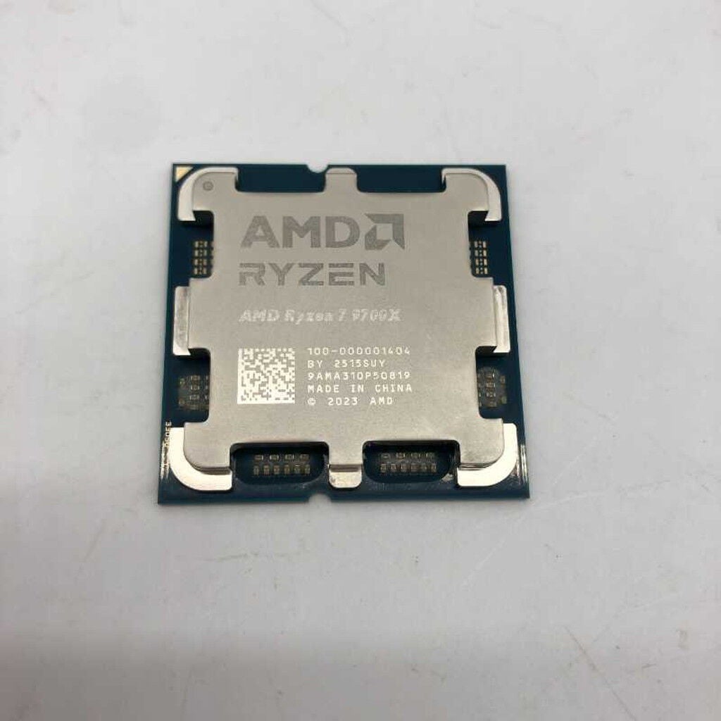 中古 AMD Ryzen 7 9700X (AM5/3.8GHz/40M/C8/T16/65W) 169022 （366305
