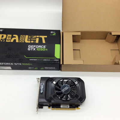【浜松店】中古  Palit NE5105T018G1-1070F （GTX1050Ti 4GB） 3480037856 
