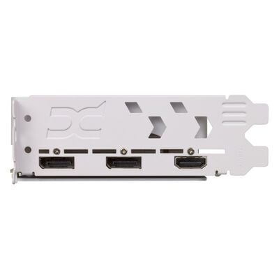 Crowxis  CXA-RX9060XT-8G/DF/WH (Radeon RX 9060 XT 8GB) 
