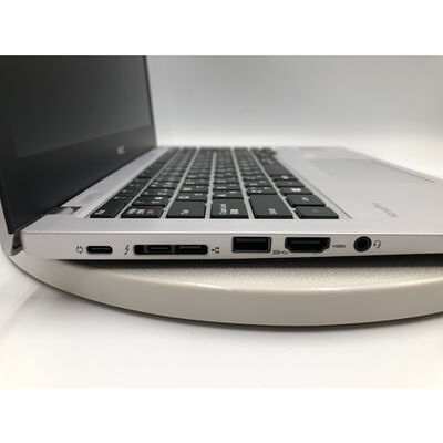 【水戸赤塚店】中古  NEC VersaPro タイプVB PC-VKM17BZG4 (Core i5 8350U/8GB/SSD256GB/-/オンボード/12.5/1366x768/Wi-Fi/WEBCAM/W11H64 MAR) 186144 