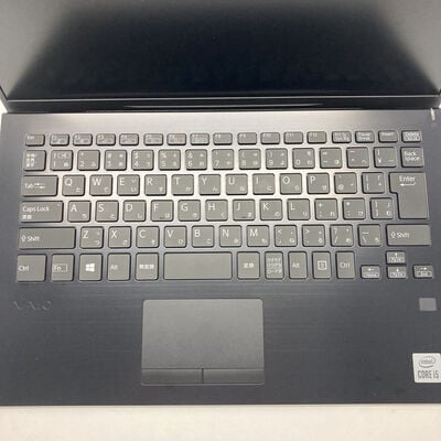 【神戸・三宮店】中古  VAIO VAIO PRO X (INTEL Core i5 1035G1 1.0GHz/16GB/SSD256GB/-/オンボード/13.3/1920x1080/Wi-Fi/WEBCAM/W11H64) 182942 