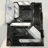 中古  ASUS STRIX B550-A GAMING(B550 AM4 ATX) 187094 