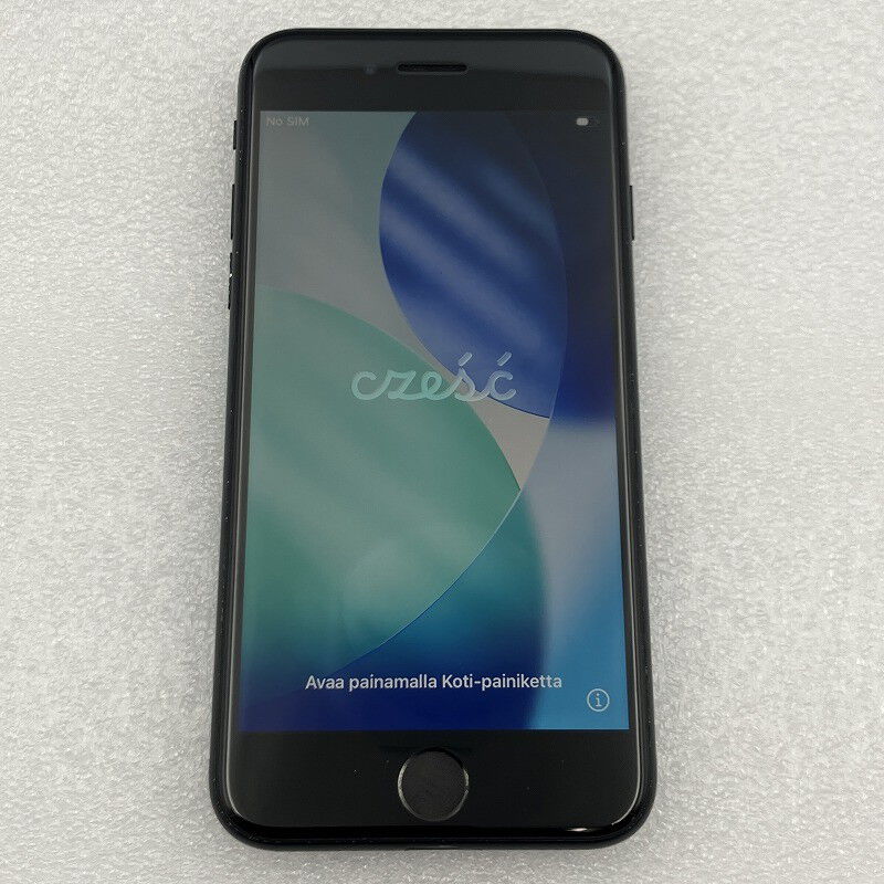 中古 【au版SIMフリー】Apple iPhoneSE 4.7インチ (第3世代) 64GB