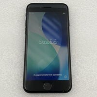 中古  【au版SIMフリー】Apple iPhoneSE 4.7インチ (第3世代) 64GB (ミッドナイト) MMYC3J/A 154842 