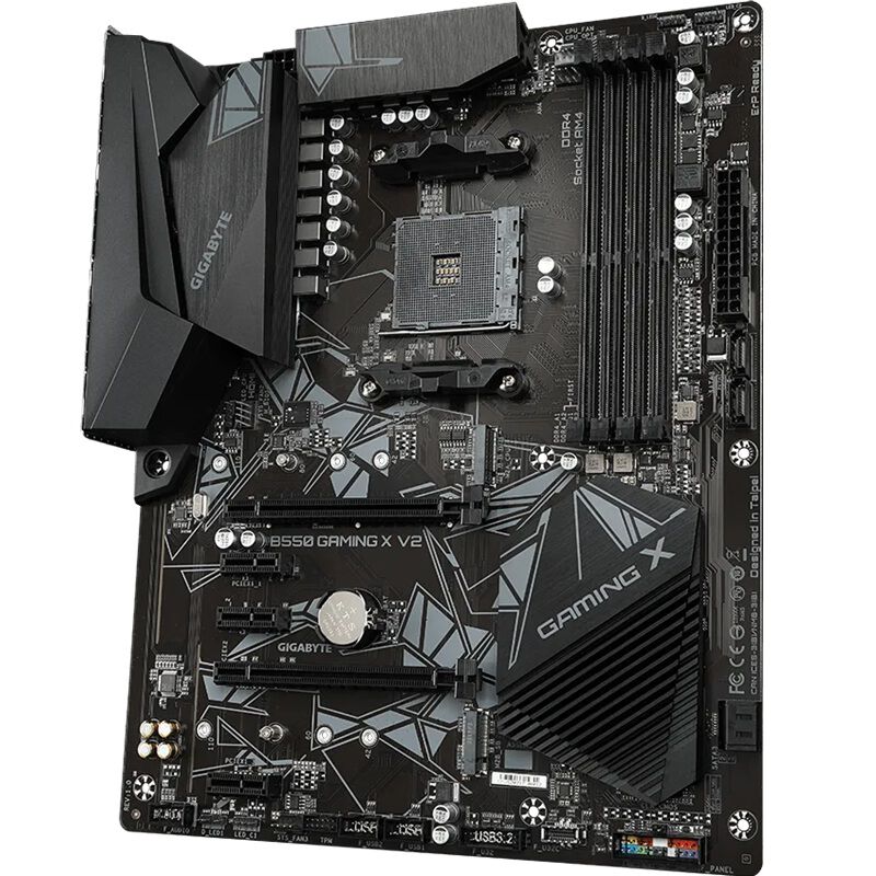 GIGABYTE B550 GAMING X V2 (B550 AM4 ATX) ｜ パソコン通販のドスパラ