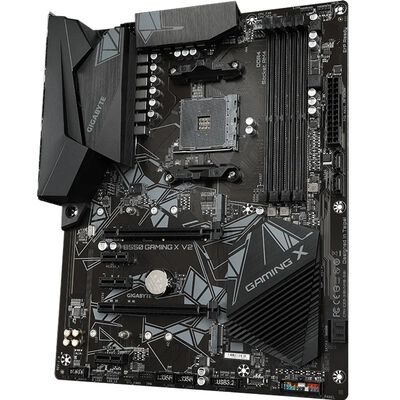 GIGABYTE  B550 GAMING X V2 (B550 AM4 ATX) 
