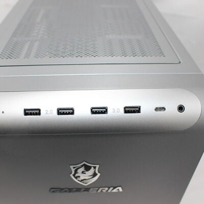 【通販センター】中古  THIRDWAVE GALLERIA XPR7A-R57-GD 194112 