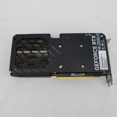 中古  Palit NE6406T019P1-1060D (RTX4060Ti Dual 8GB) 178724 