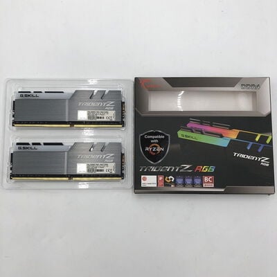 【盛岡都南店】中古  8GB 2枚組(合計16GB) PC4-25600/DDR4-3200 デスクトップ用 190923 