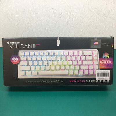 【佐賀南部バイパス店】中古  ROCCAT　VULCANⅡmini 5250001581 