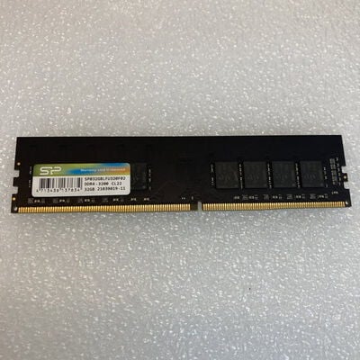 【京都店】中古  PC4-25600 32GB デスクトップ用(DDR4-3200) 143224 