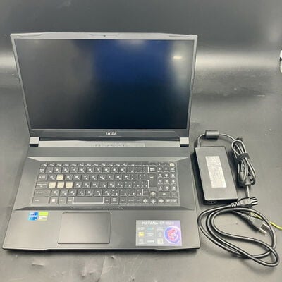 【大須店】中古  MSI Katana 17 B12VFK 3120024175 