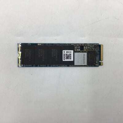 【白山FM松任店】中古  PHISON PS5012-E12S 512G（M.2 SSD 512GB NVMe 512） 3480038782 