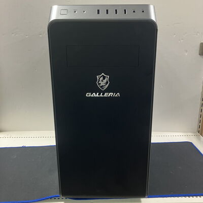 【大宮店】中古  GALLERIA デスクトップPC 1250007845 