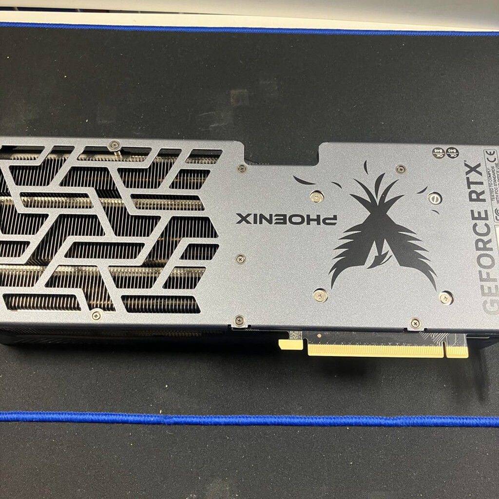 中古 GAINWARD GeForce RTX 4070 Ti Phoenix NED407T019K9-1043X