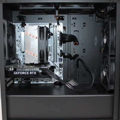 【通販センター】中古  THIRDWAVE THIRDWAVE X3-03(Intel Core i5 12400F/16GB DDR5 (PC5)/SSD1TB/なし/NVIDIA GeForce RTX 4060 8GB/W11H64 MAR) 193902 