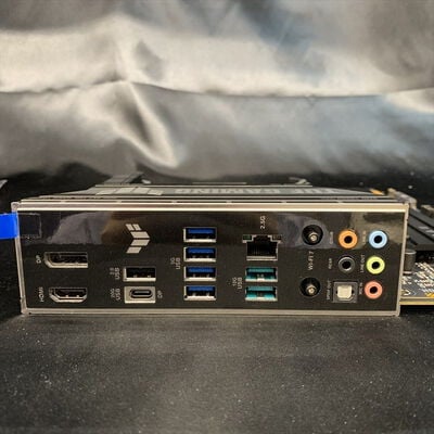 【横浜駅前店】中古  ASUS TUF GAMING B860M-PLUS WIFI (B860 1851 mATX DDR5) 175446 