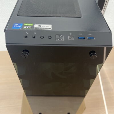 【静岡東瀬名店】中古  THIRDWAVE GALLERIA CRA7C-R36(Corei7-11700/16GB/SSD1TB/なし/RTX3060 12GB/W11H) 5140000838