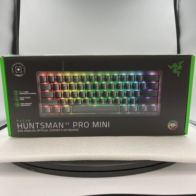 【新潟店】中古  Razer Huntsman V3 Pro Mini JP(RZ03-04991300-R3J1) 4760000404 