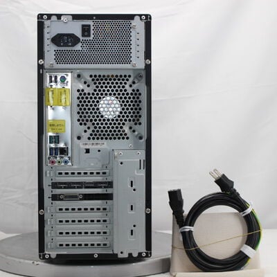 【通販センター】中古  TSUKUMO G-GEAR(Intel Core i7 8700/16GB DDR4 (PC4)/SSD1TB/DVDマルチ/NVIDIA GeForce GTX 1070 8GB/W11H64 MAR) 198092 