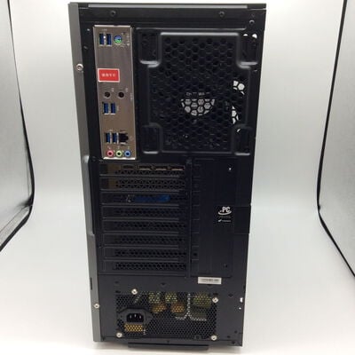 【浜松店】中古  THIRDWAVE GALLERIA SK(AMD Ryzen 7 5700X/32GB/SSD1TB/なし/NVIDIA GeForce RTX 3060 Ti 8GB/W11H64 MAR) 179704 