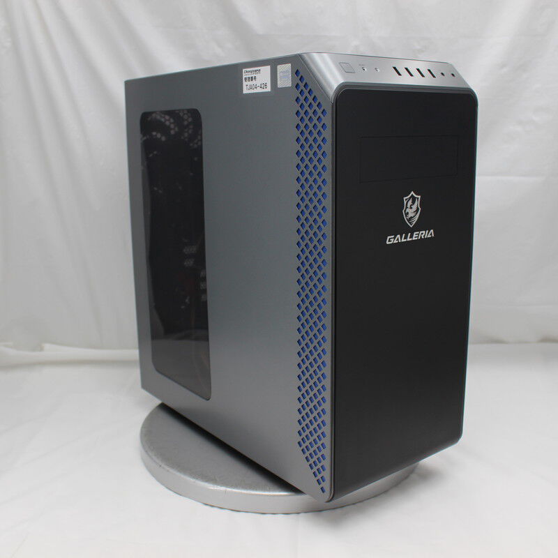 中古 THIRDWAVE GALLERIA SK(AMD Ryzen 7 5800X/32GB DDR4 (PC4