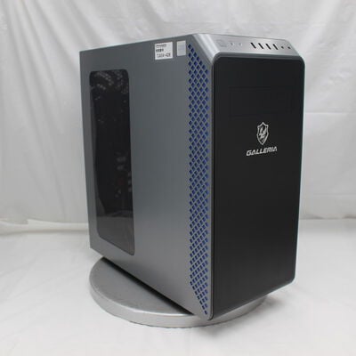 【通販センター】中古  THIRDWAVE GALLERIA SK(AMD Ryzen 7 5800X/32GB DDR4 (PC4)/SSD1TB/なし/NVIDIA GeForce RTX 3070 8GB/W11H64 MAR) 195677 
