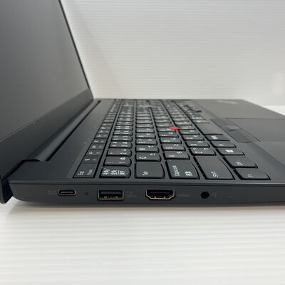 【秋葉原本店】中古  LENOVO E15 Gen2 MSO 指紋認証あり (Intel Core i5 1135G7 2.4GHz/8GB/SSD256GB/-/オンボード/15.6/1920x1080/GbE/Wi-Fi/WEBCAM/W11P/Microsoft Office Home and Business 2024) 188455 