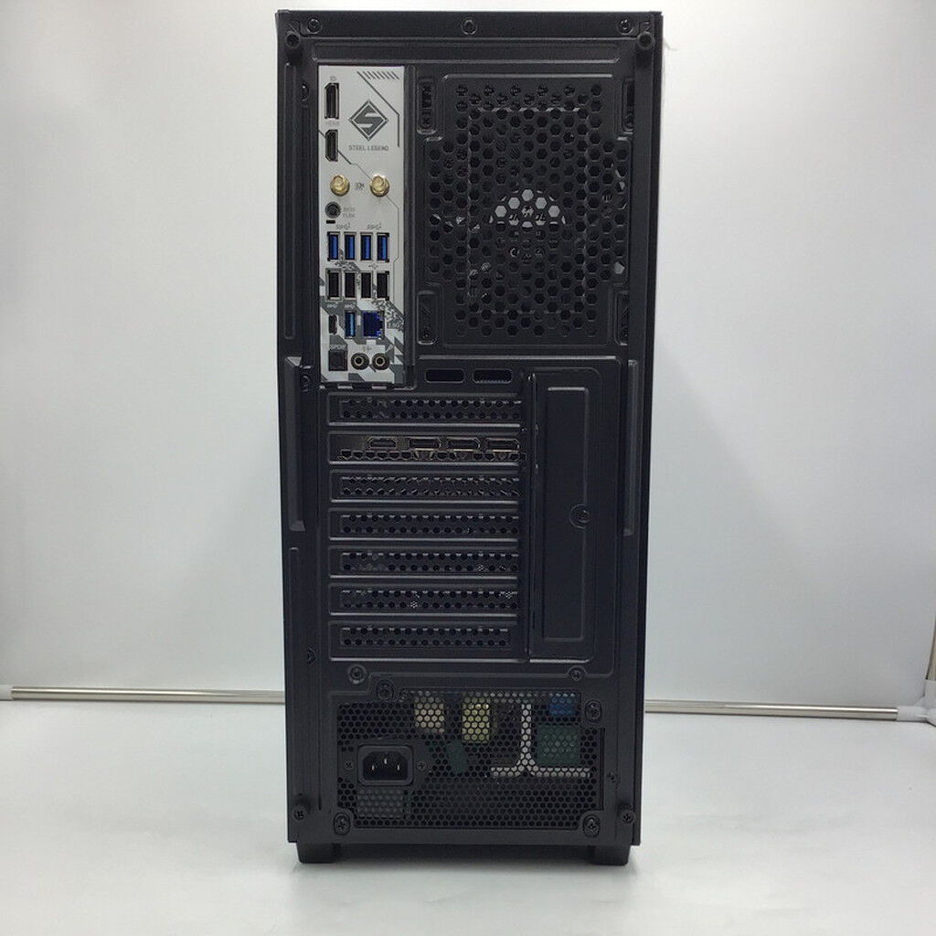 中古 自作PC 4950002478 （396312） ｜ パソコン通販のドスパラ【公式】