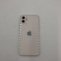 中古  Apple iPhone12 6.1インチ 64GB (ホワイト) 国内版SIMロックフリー MGHP3J/A 143736 