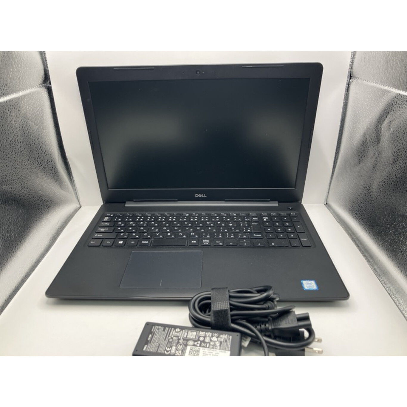 中古 DELL Latitude 3590 (Core i5-8250U/16GB/SSD 512GB/-/-/WLAN