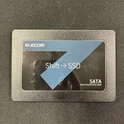 【大宮店】中古  各社 2.5インチ SSD 240GB SATA 124393 