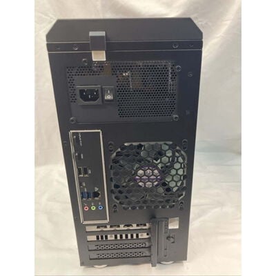 【仙台店】中古  mouse DGI7G70B7ACCW103DECKK (Core i9-13900F/64GB/SSD 2TB/-/RTX4070/-/W11H/-) 3240010884 