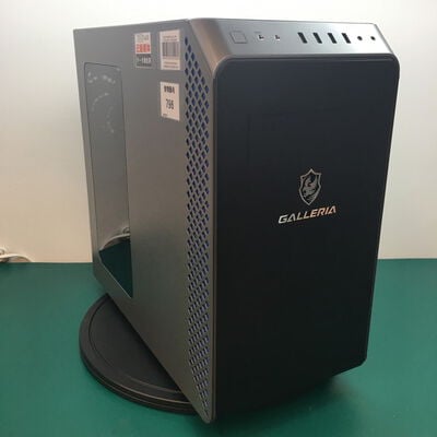【佐賀南部バイパス店】中古  THIRDWAVE GALLERIA RM7C-R46T(i7 14700F/32GB/SSD1TB/なし/RTX4060Ti_8G/W11H) 5250000882 
