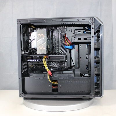 中古  THIRDWAVE GALLERIA RM5C-R36T (SSD500GB) 179229 
