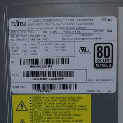 【通販センター】中古  FUJITSU ESPRIMO D958/B(Intel Core i7 9700/16GB DDR4 (PC4)/SSD512GB/DVDマルチ/オンボード/W11H64 MAR) 201882【7/30値下げ!】 