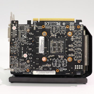 【札幌店】中古  Palit NE6166S018J9-161F (GTX1660 SUPER StormX) 141212 